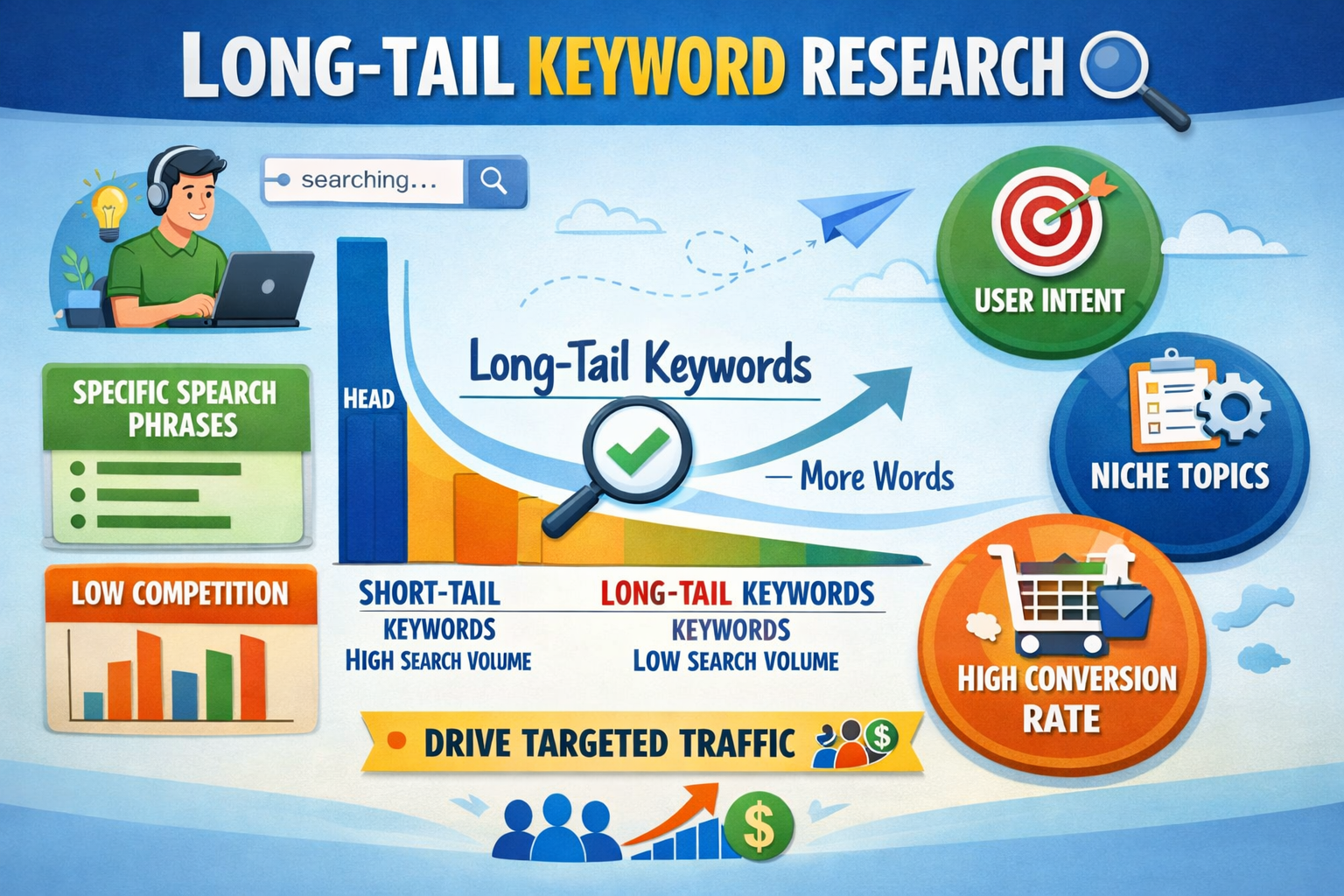 Long-tail Keyword Research