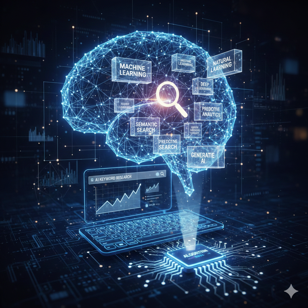 AI Keyword Research for modern algorithms