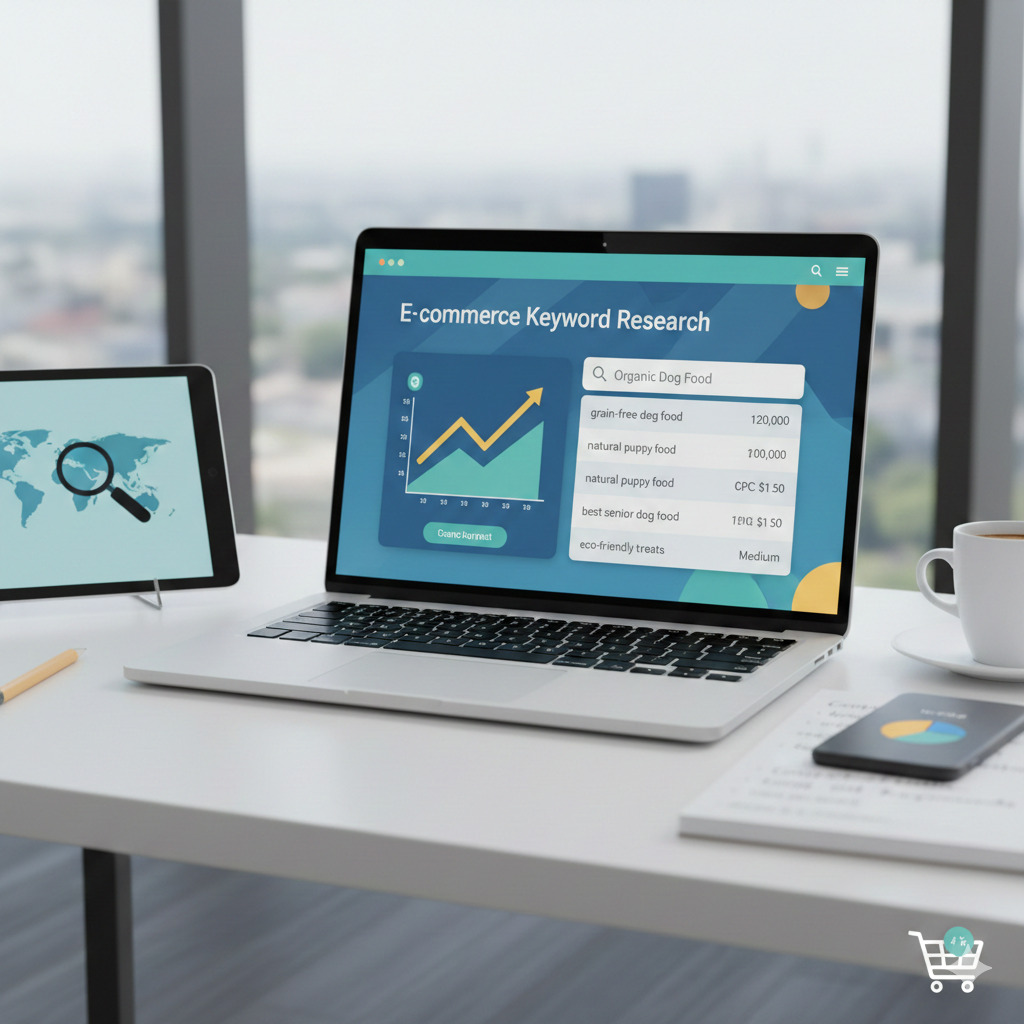 E-commerce Keyword Research
