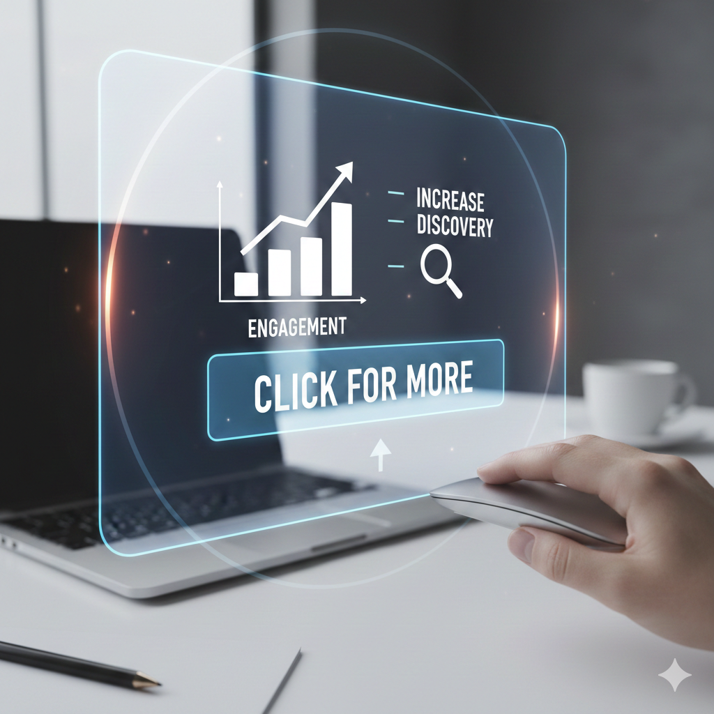 Increase click-through rates